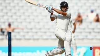 New Zealand won't hit panic button yet in 1st Test against India, says Neil Wagner